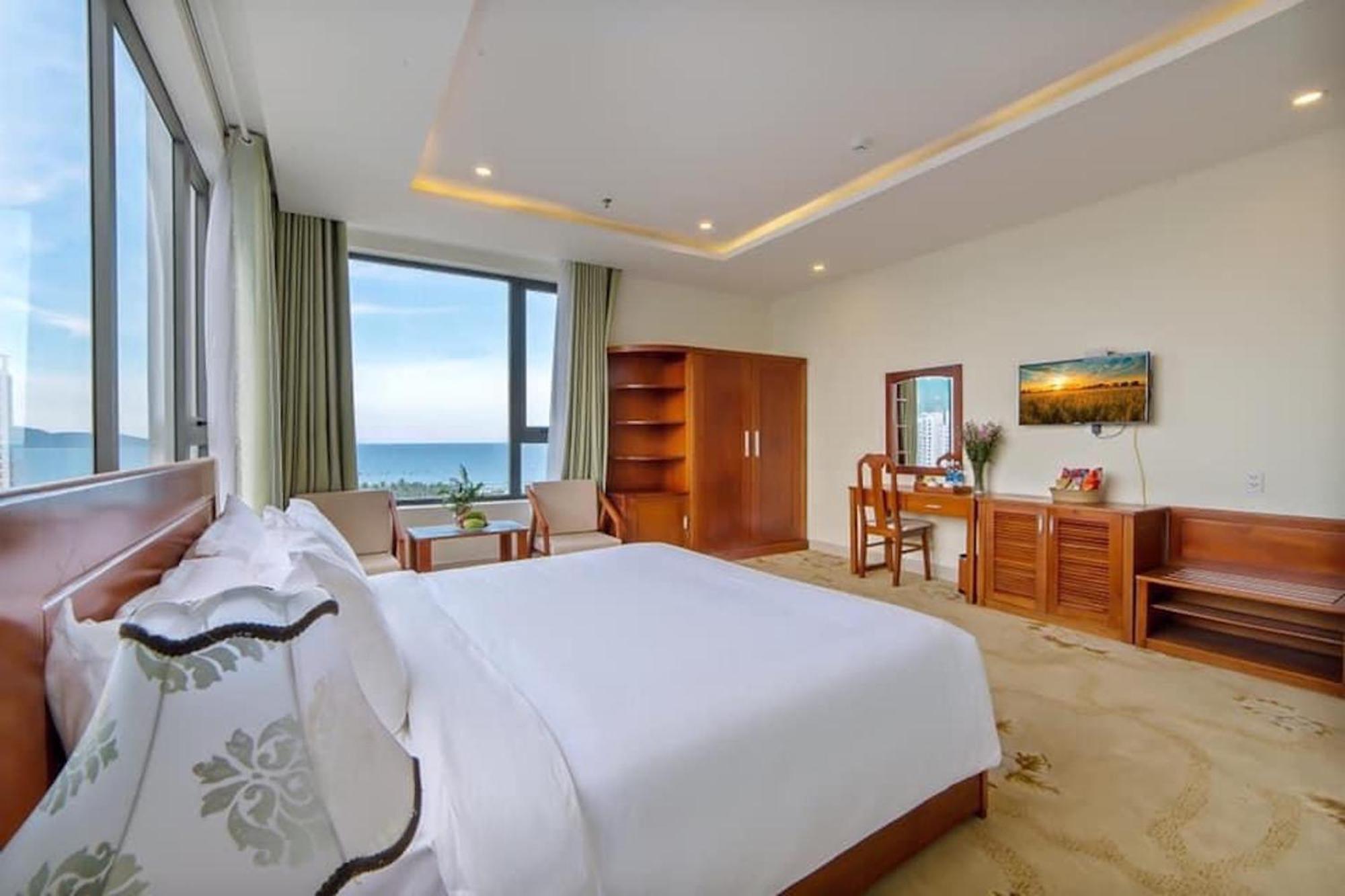 Phuoc My An Beach Da Nang Exterior photo