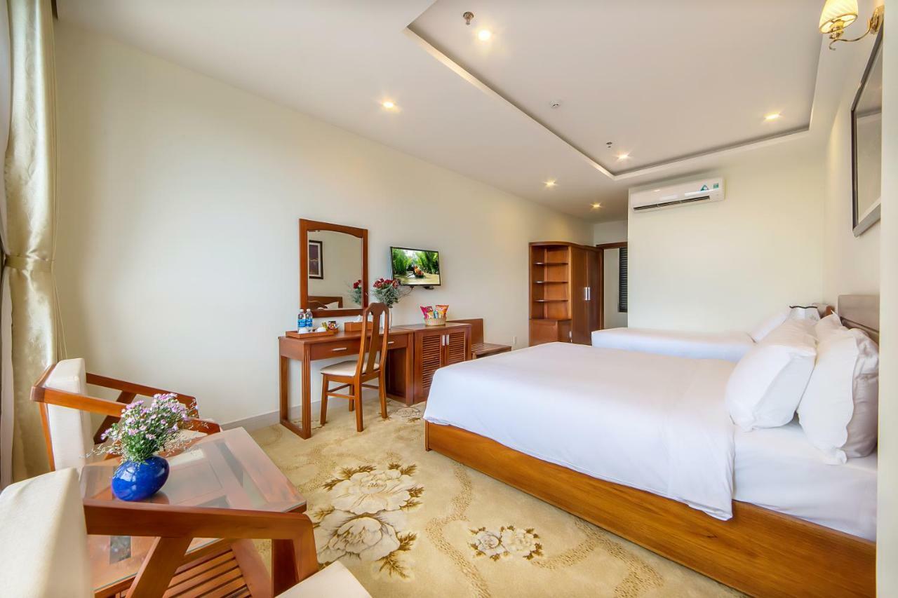 Phuoc My An Beach Da Nang Exterior photo